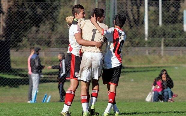 El pibe marplatense de nueve años que intenta fichar River