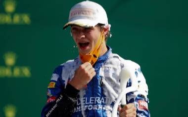 Piloto de F1 dijo que una regla era "estúpida" y la FIA le hizo caso