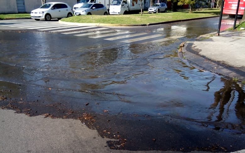 Persiste amplio corte de agua en La Plata: ABSA acusó un desperfecto eléctrico interno