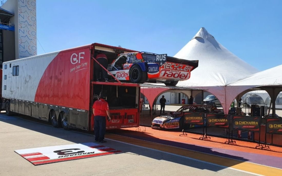 El TC ya calienta la vuelta en San Nicolás