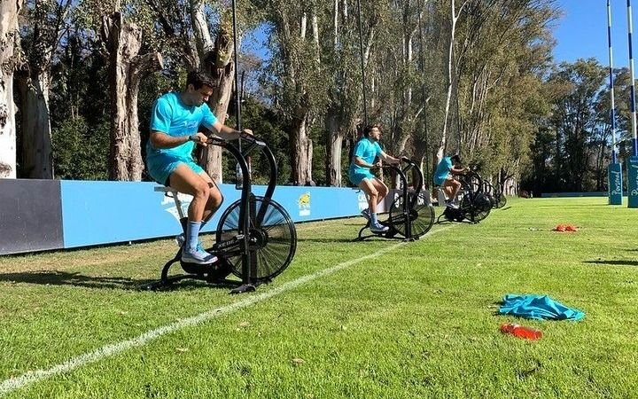 Se rompió la burbuja de Los Pumas y ya hay varios casos positivos de coronavirus