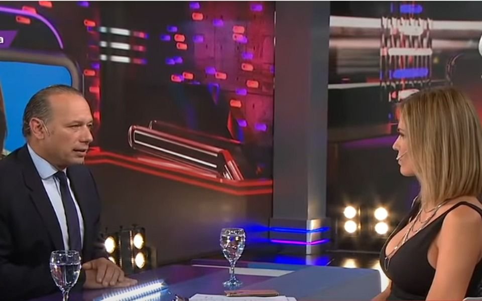 Romance entre Berni y Canosa: desmienten el rumor