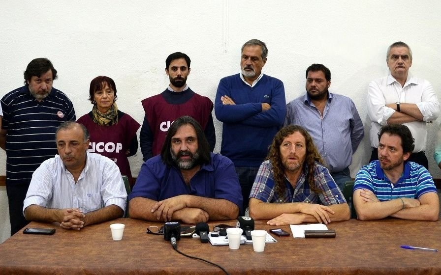 Provincia: gremios estatales pidieron ser convocados a discutir paritarias