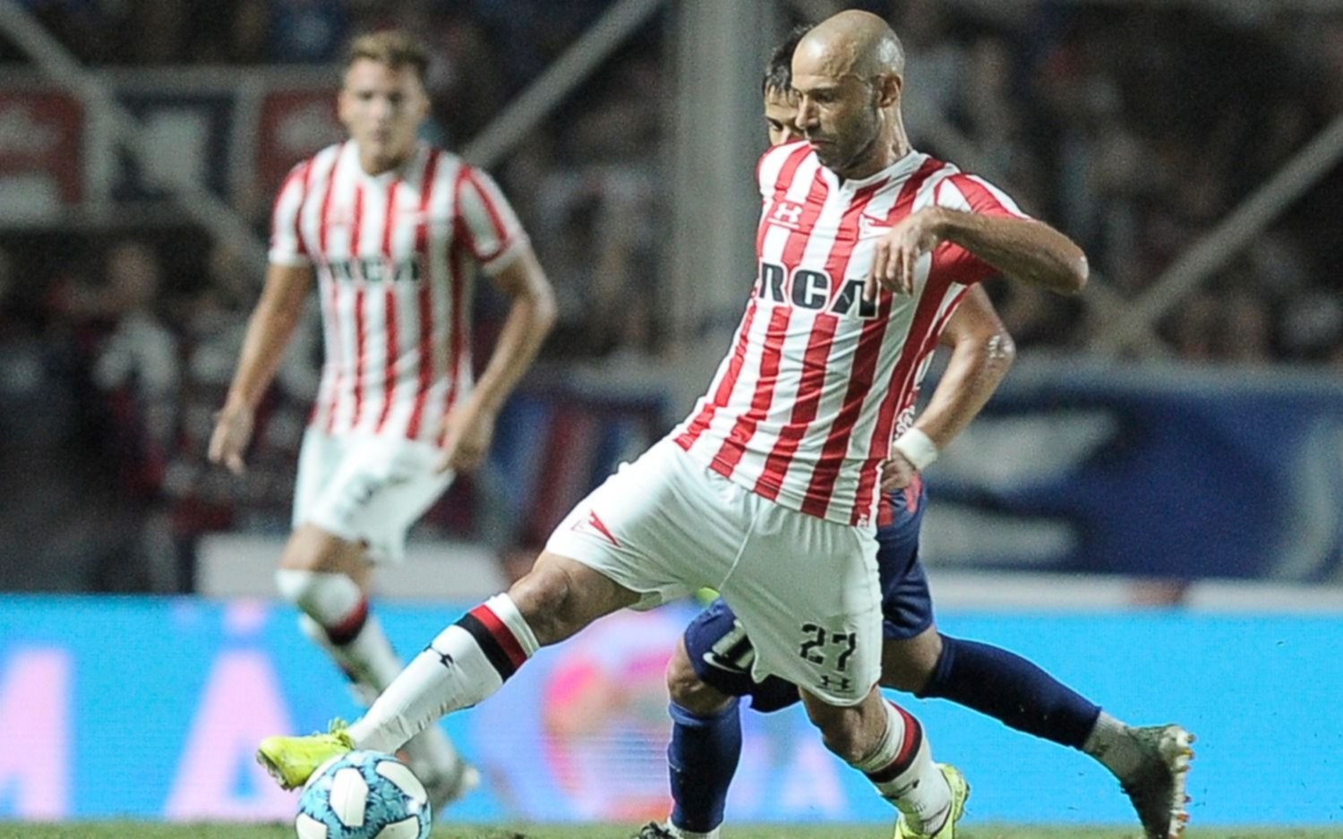 Informe Pincha: ¿Mascherano de líbero?