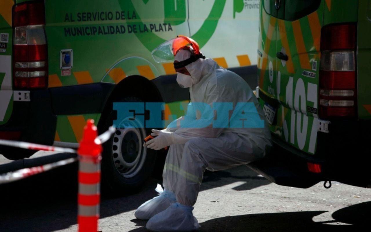 La Región tuvo 16 muertes por coronavirus y sumó 265 contagios