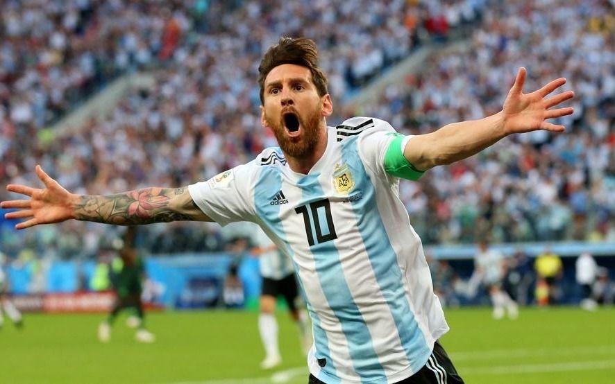 Messi quedó habilitado para jugar en la primera fecha de la Eliminatoria