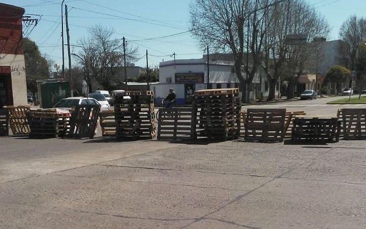 Un “desperfecto eléctrico” dejó sin agua a centenares de hogares