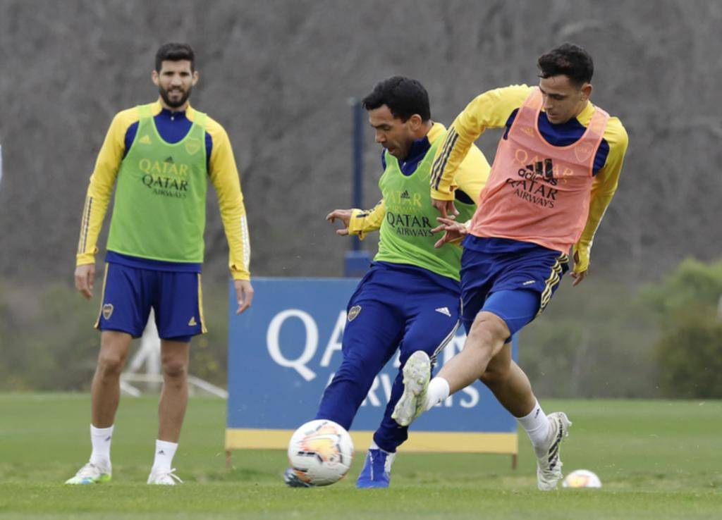 Boca y River iniciaron la cuenta regresiva copera
