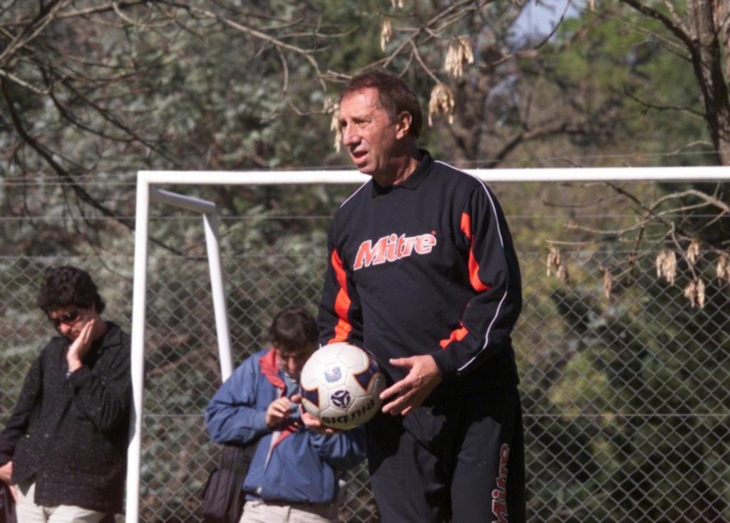 Bilardo creó su propia escuela