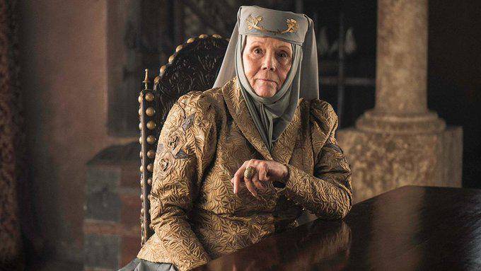Diana Rigg: de “Los vengadores” a “Game of Thrones”, un ícono de varias generaciones