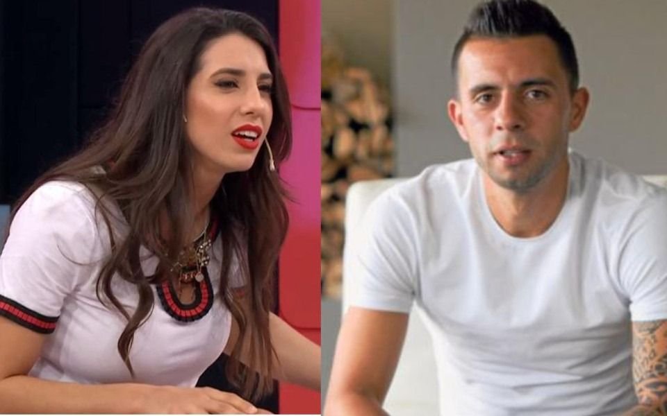Polémico "Me gusta": otra vez los problemas entre Cinthia Fernández y Matías Defederico