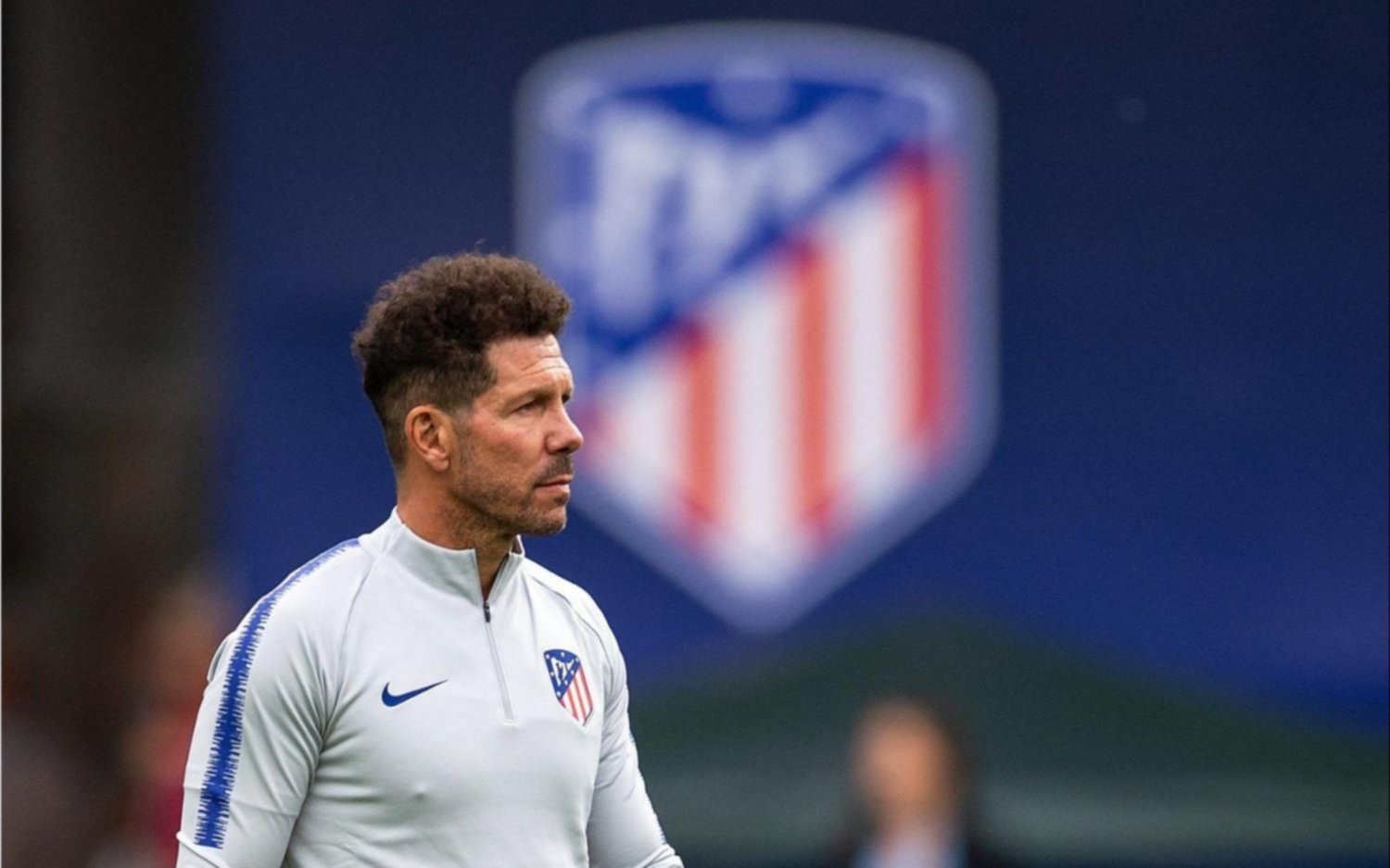 El Atlético del Cholo levantó la burbuja por un caso positivo de coronavirus