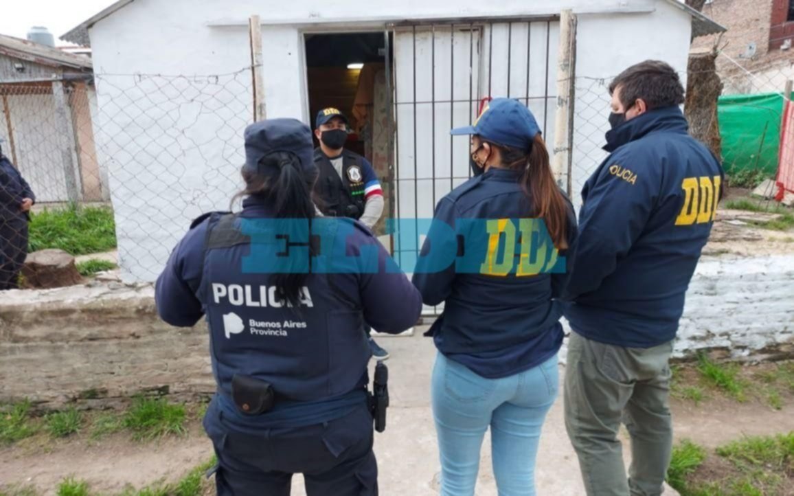 La DDI La Plata detuvo a dos sospechosos por el crimen de una empleada municipal de Cañuelas