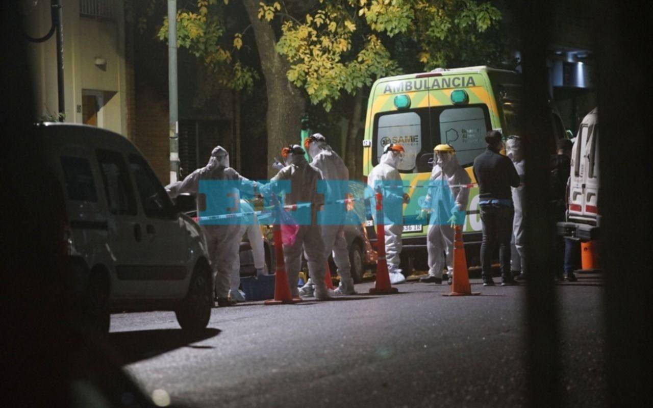 La Región tuvo siete fallecidos y casi 400 contagios de coronavirus