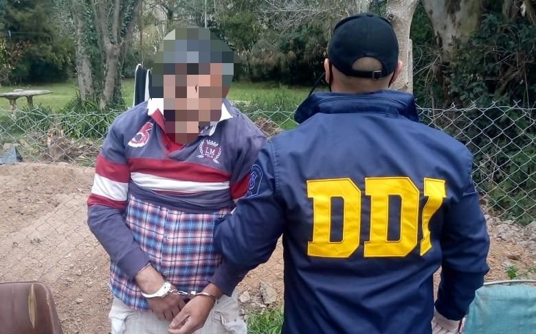 Cayó el abusador serial que atacaba en bicicleta y tenía en vilo a Villa Elisa