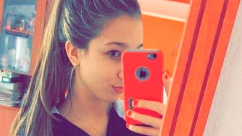 Nahir Galarza demandó a su ex psicólogo: "Es un gran farsante"