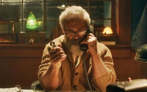 Mel Gibson encarnará a Papá Noel