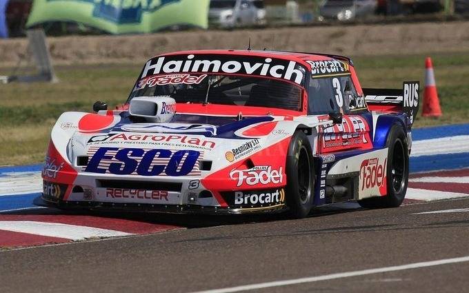 Werner se quedó con las dos poles para el regreso del Turismo Carretera