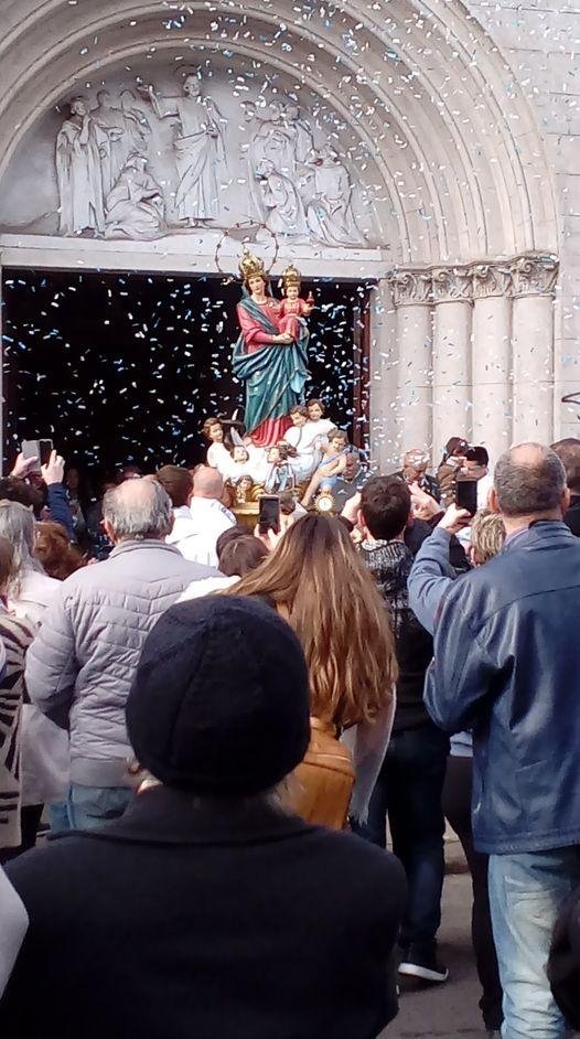 Sin los populares festejos, Parque Castelli celebra la Mamma Nostra