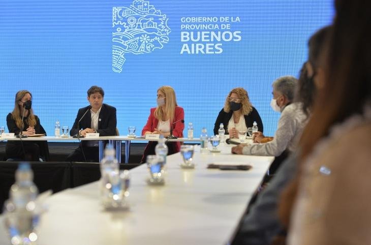 El Gobernador, y un tiro por elevación a Rodríguez Larreta