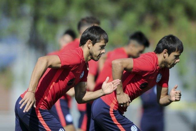 Los hermanos Romero pusieron primera
