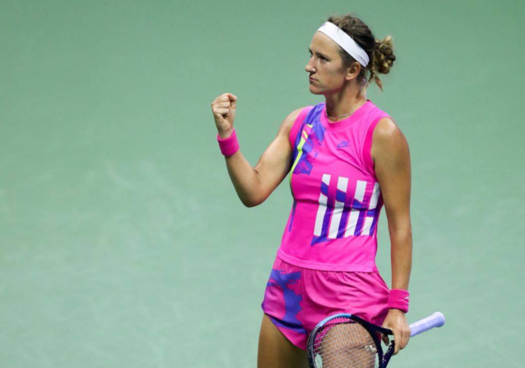 Azarenka eliminó a Williams y define contra la nipona Osaka