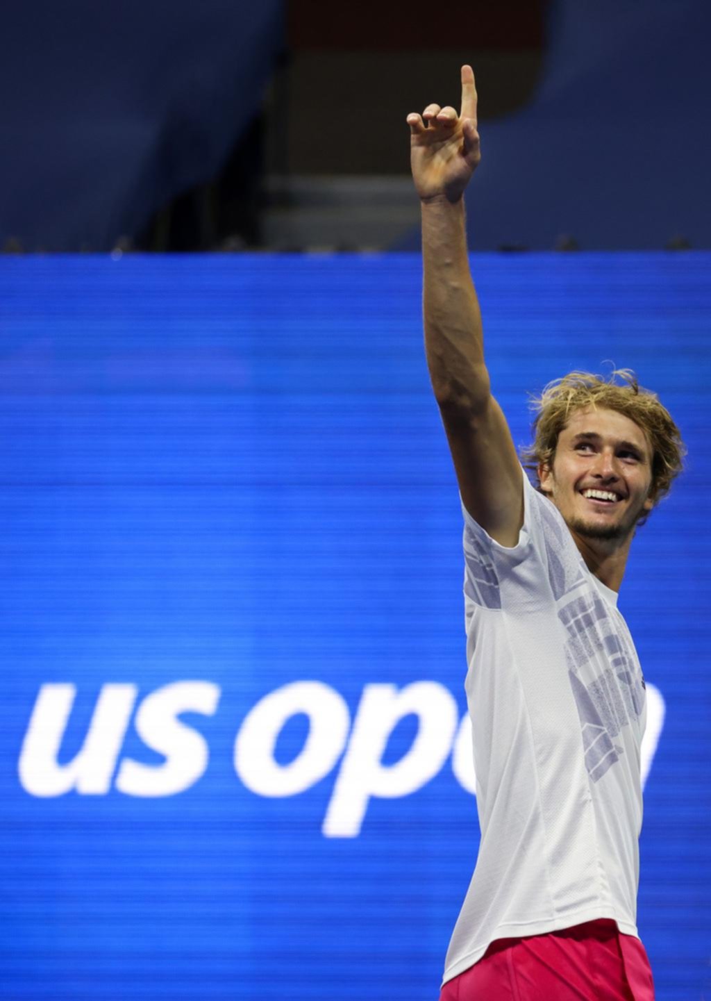 Zverev se metió en la gran final del US Open