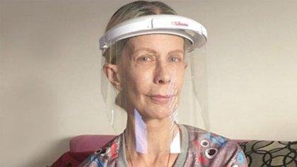 María Valenzuela: “Tengo miedo de infectarme y morirme sola”