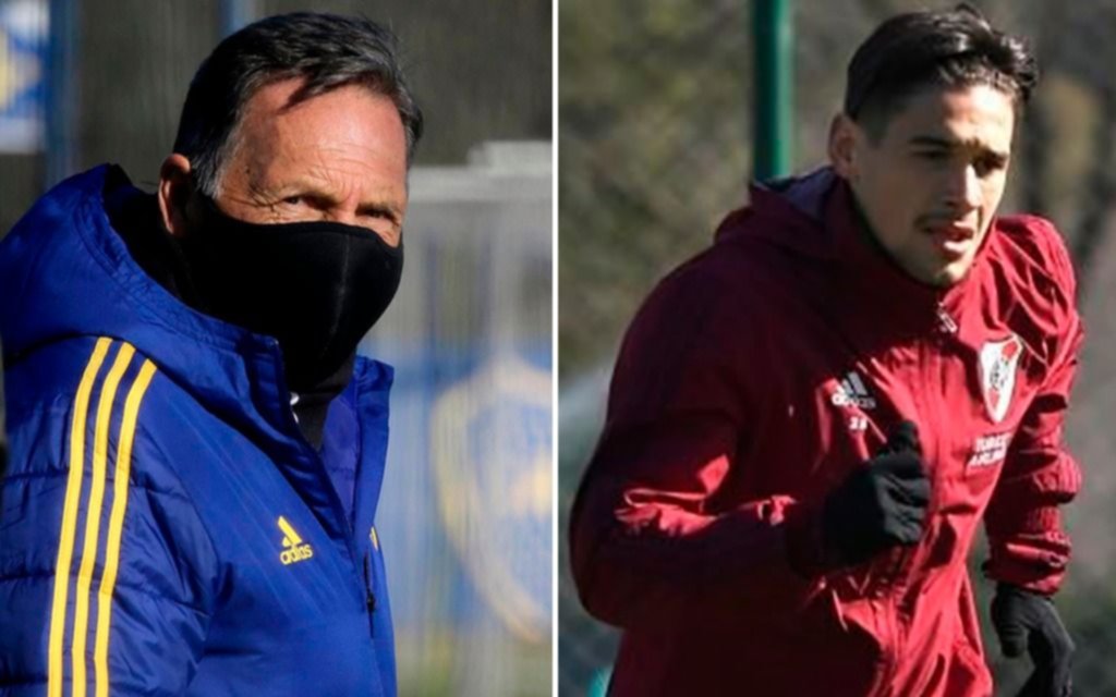 Russo estará en la práctica de Boca y River recibió una oferta por Martínez Quarta