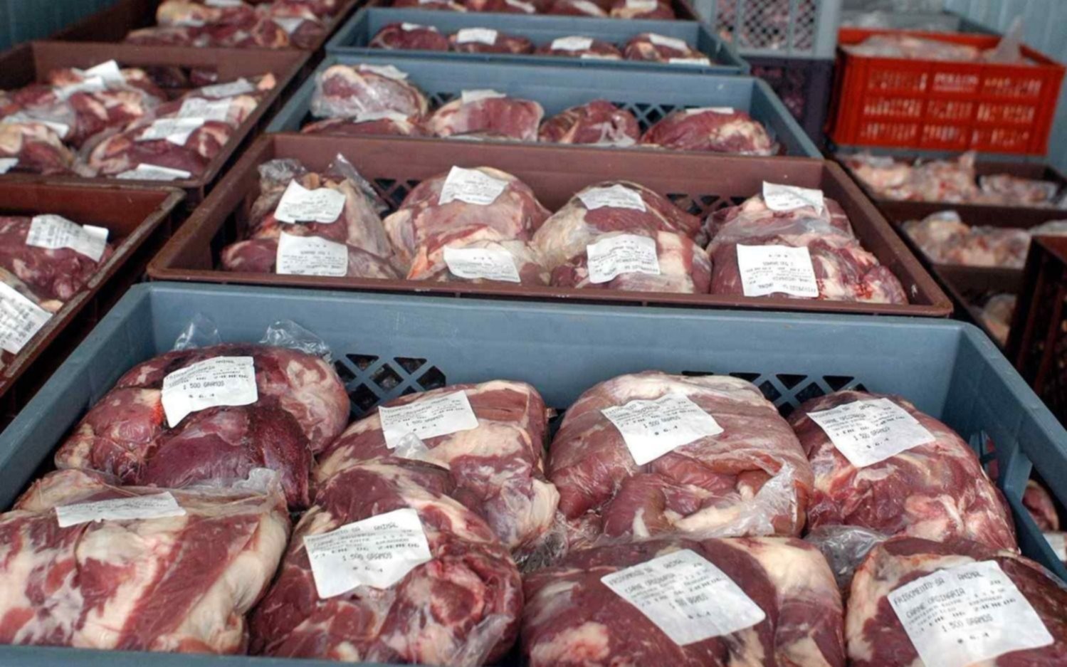 Sigue en baja el consumo de carne vacuna en el país: registran una caída del 2,7% interanual