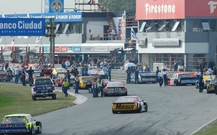 En octubre, habrá TC en Buenos Aires