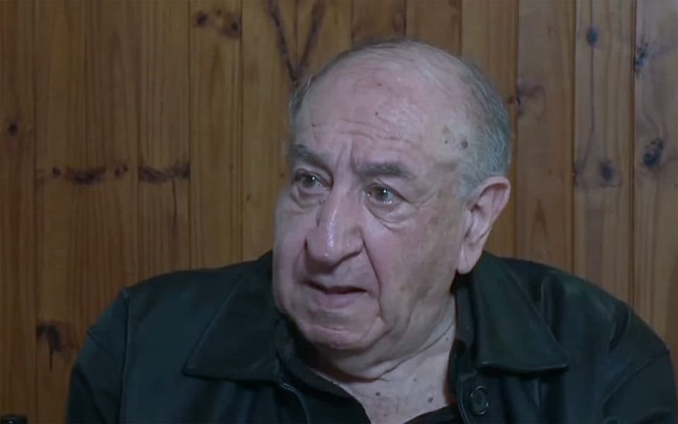 A los 82 años, falleció el actor Atilio Pozzobón