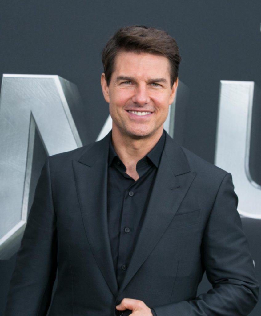 Tom Cruise: un héroe de acción sin doble de riesgo