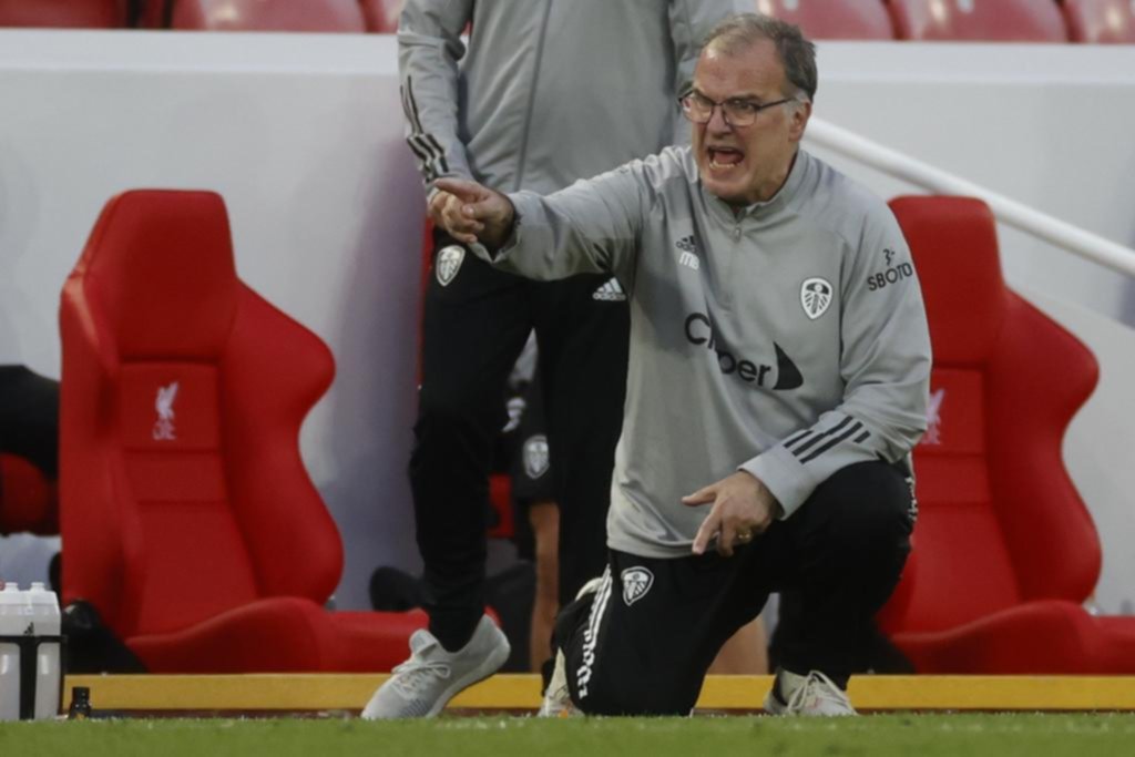 El Leeds de Bielsa pagó muy caro sus errores y sufrió la jerarquía del campeón