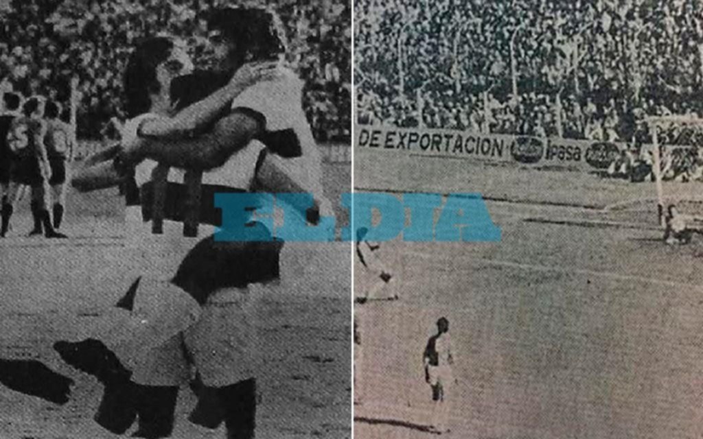 Negrete, el albañil que se hizo millonario gracias a goles platenses