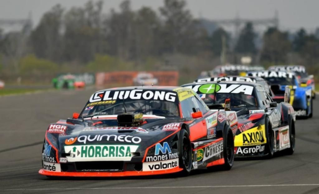 Trosset sorprende a todos y logra su primer triunfo en el TC