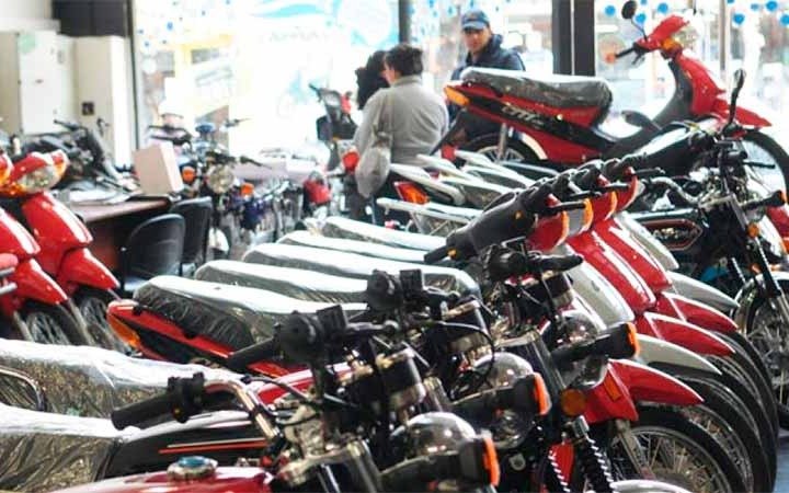 El mercado de las motos, en alza en plena pandemia