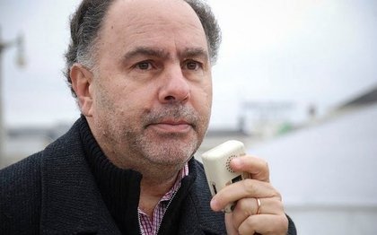 Falleció el dirigente Mario Cafiero