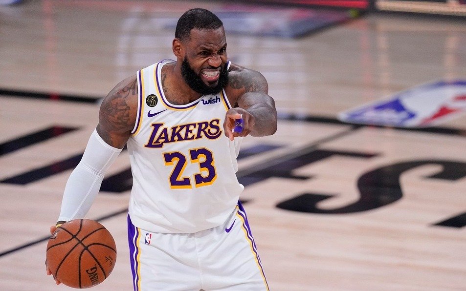 Los Lakers regresan a la final de Conferencia Oeste tras diez años