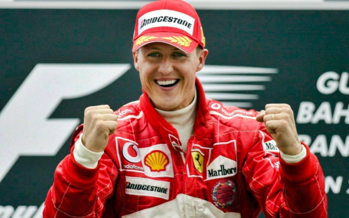 El presidente de la FIA reveló cuál es el estado de Michael Schumacher