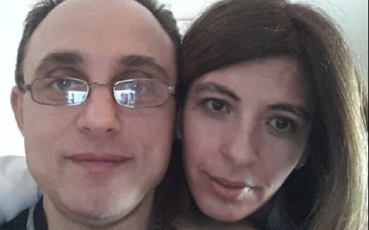 "Después que murió mi papá me dejaron pasar, ¿acaso ya no era contagioso? son un desastre"