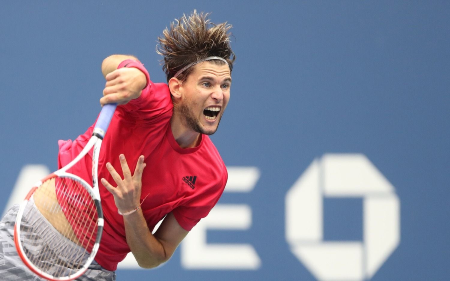 US Open: Thiem lo dio vuelta y ganó en cinco sets