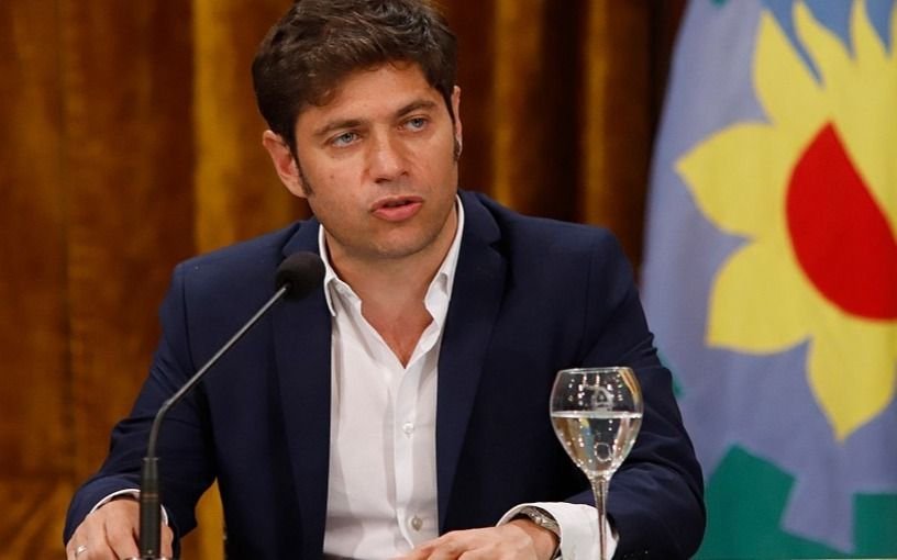 Kiciloff le respondió a Macri: "Va a romper hasta el silencio"