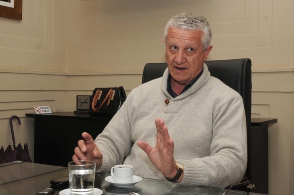 “La reforma judicial no es un tema para ser discutido en medio de esta crisis”