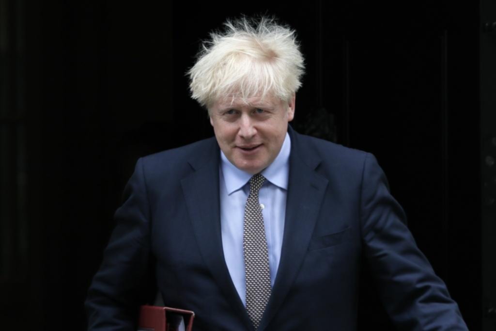 Por diferencias en torno al Brexit, sube la tensión entre Londres y la Unión Europea