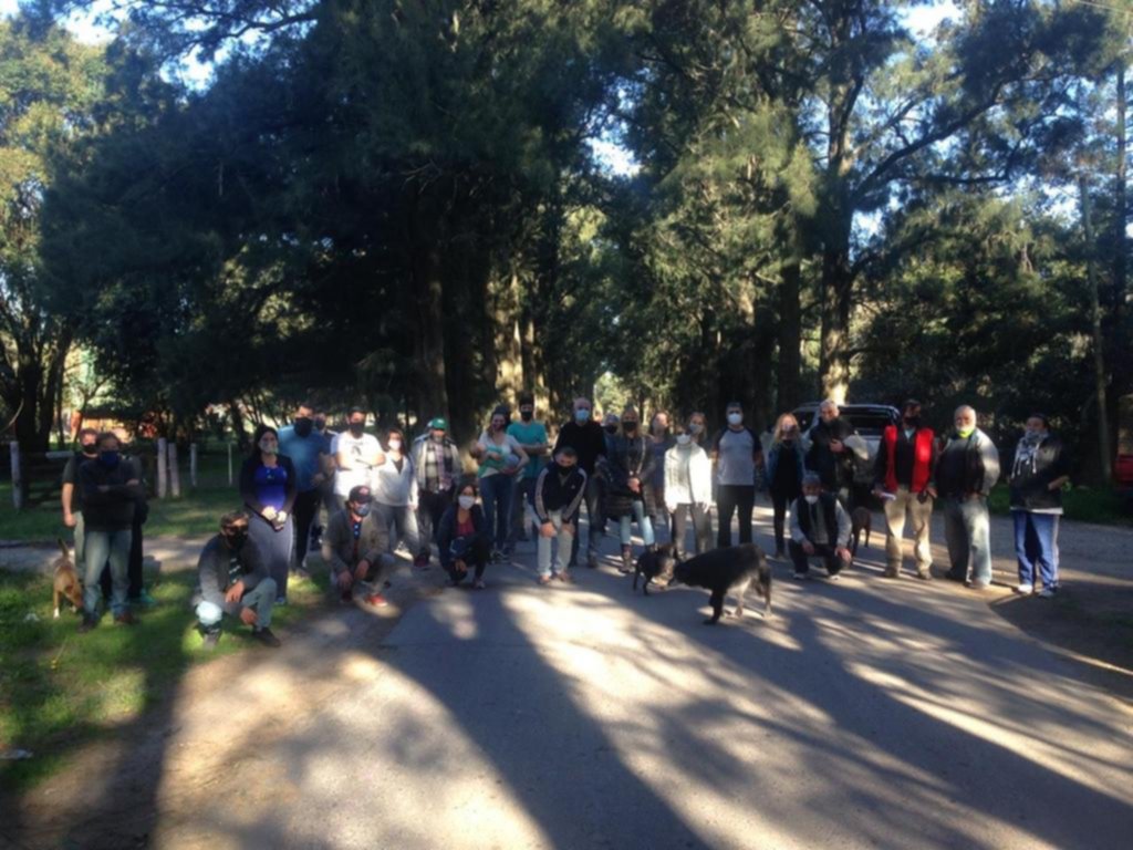 Otro barrio de Abasto suma su reclamo por una sucesión de asaltos a viviendas