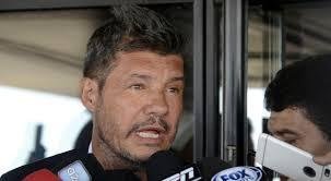 Tinelli “tiró” una fecha para el regreso del fútbol