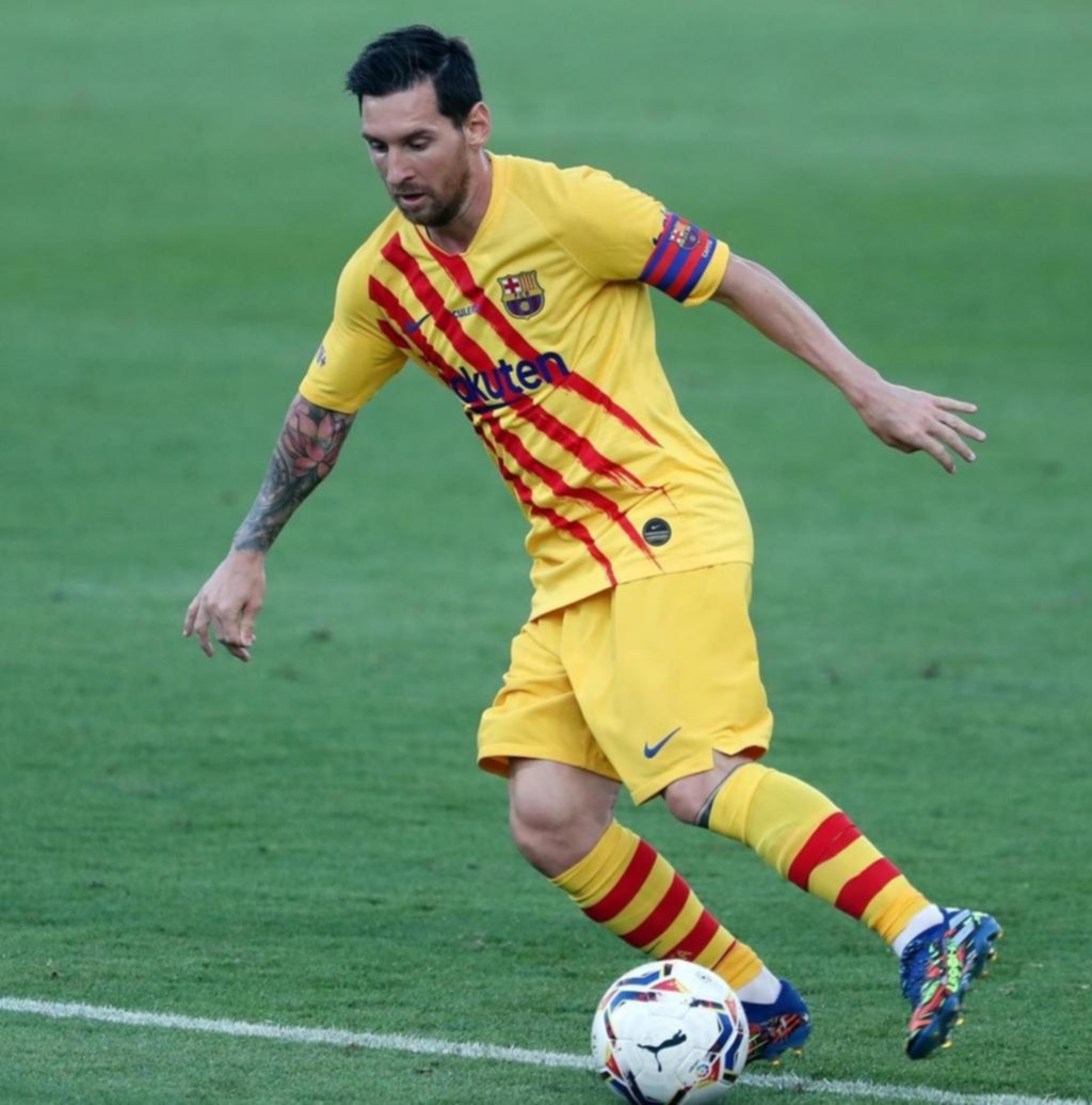 Mensajes de Messi anuncian que está en “modo Barcelona”
