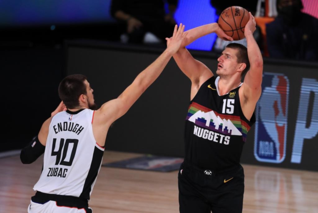Denver venció a Clippers y forzó un séptimo juego
