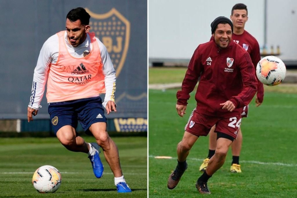 Copa Libertadores: los argentinos ya pusieron en marcha la cuenta regresiva